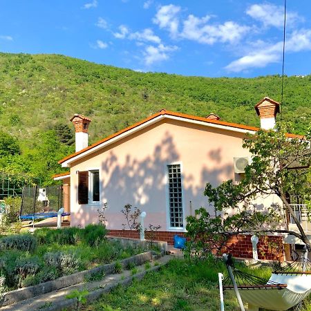 Villa Flamingo Moscenicka Draga Bagian luar foto