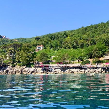Villa Flamingo Moscenicka Draga Bagian luar foto