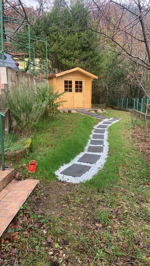 Villa Flamingo Moscenicka Draga Bagian luar foto