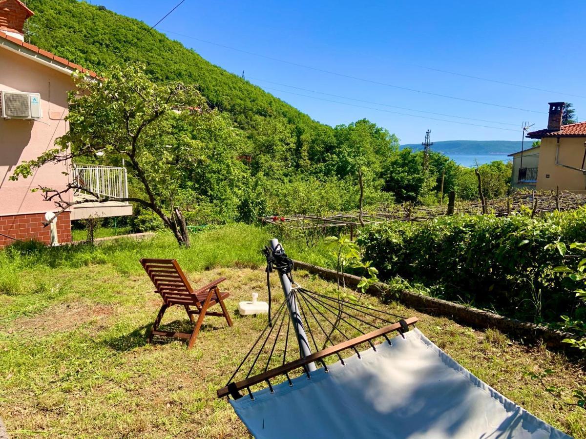 Villa Flamingo Moscenicka Draga Bagian luar foto