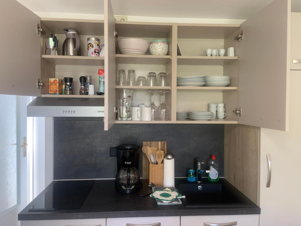 Villa Flamingo Moscenicka Draga Bagian luar foto