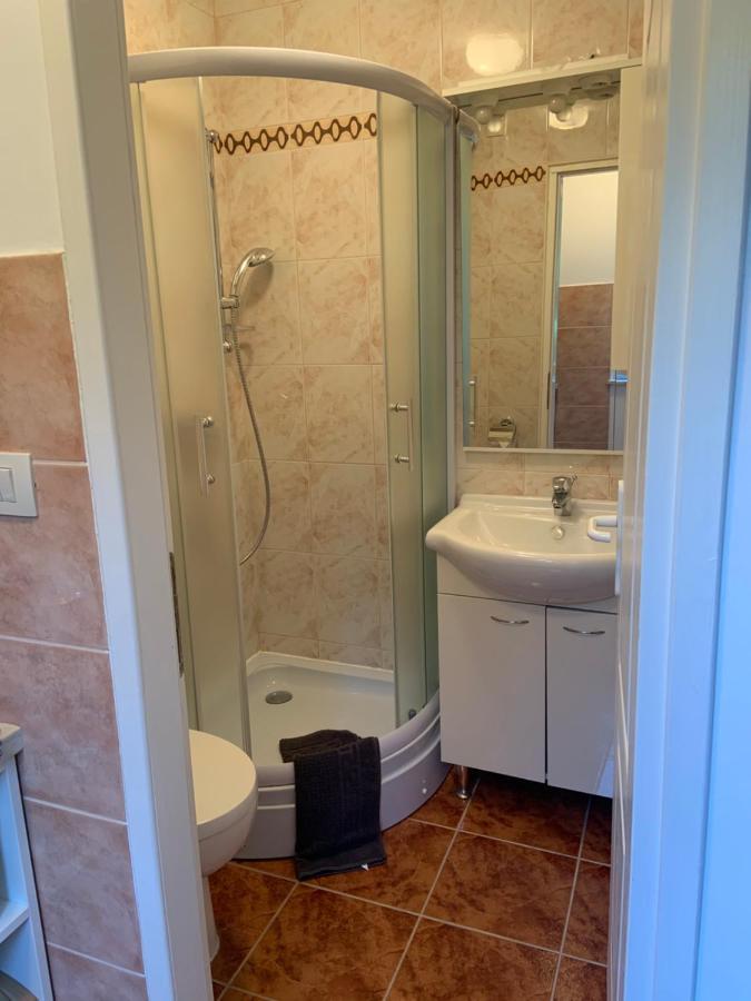 Villa Flamingo Moscenicka Draga Bagian luar foto