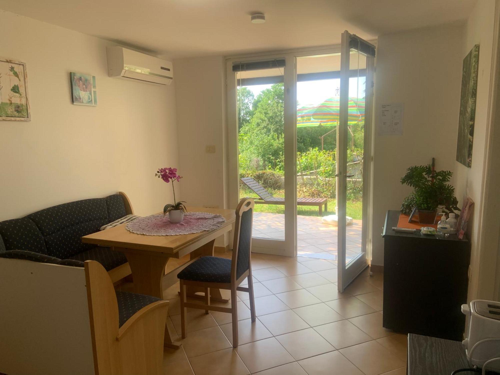 Villa Flamingo Moscenicka Draga Bagian luar foto