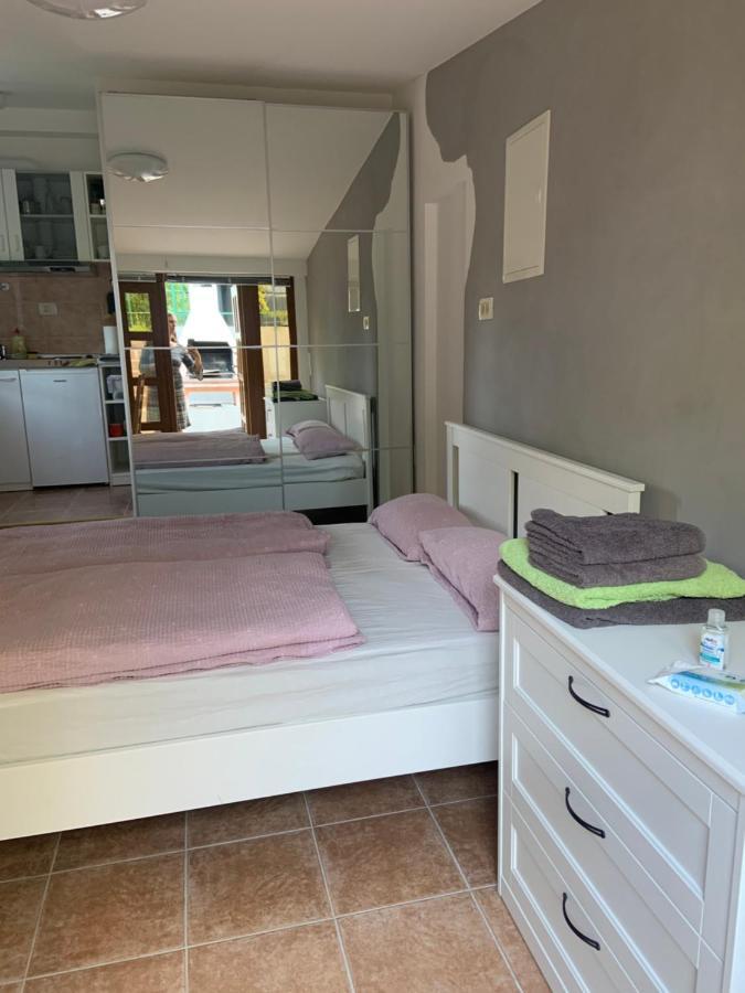 Villa Flamingo Moscenicka Draga Bagian luar foto