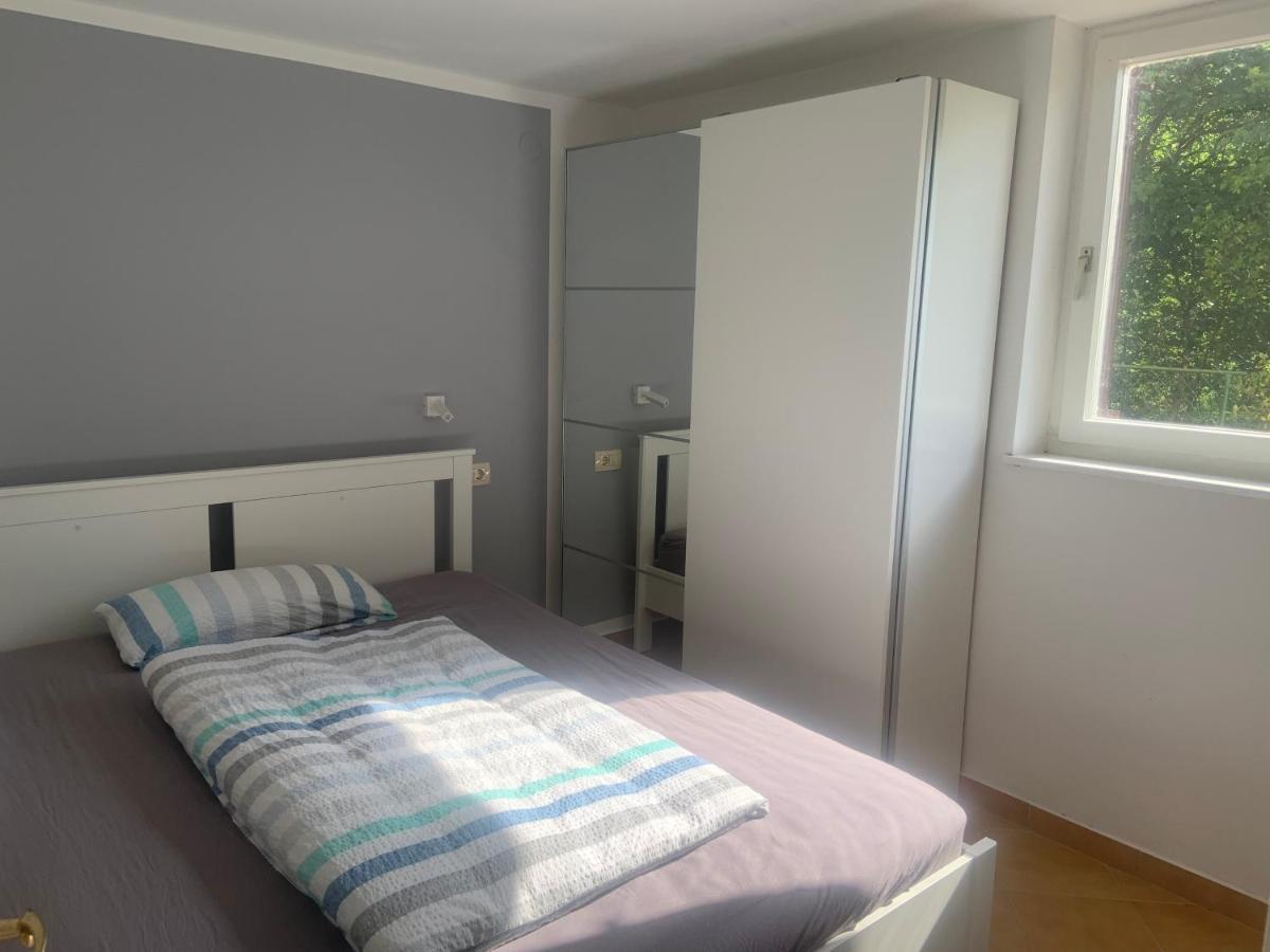 Villa Flamingo Moscenicka Draga Bagian luar foto
