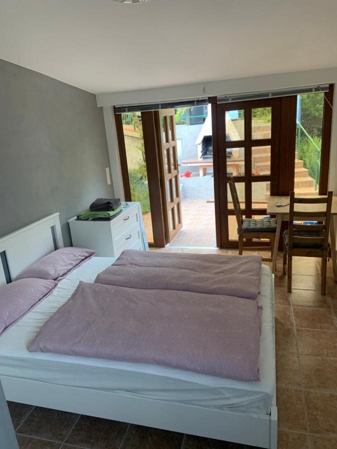 Villa Flamingo Moscenicka Draga Bagian luar foto