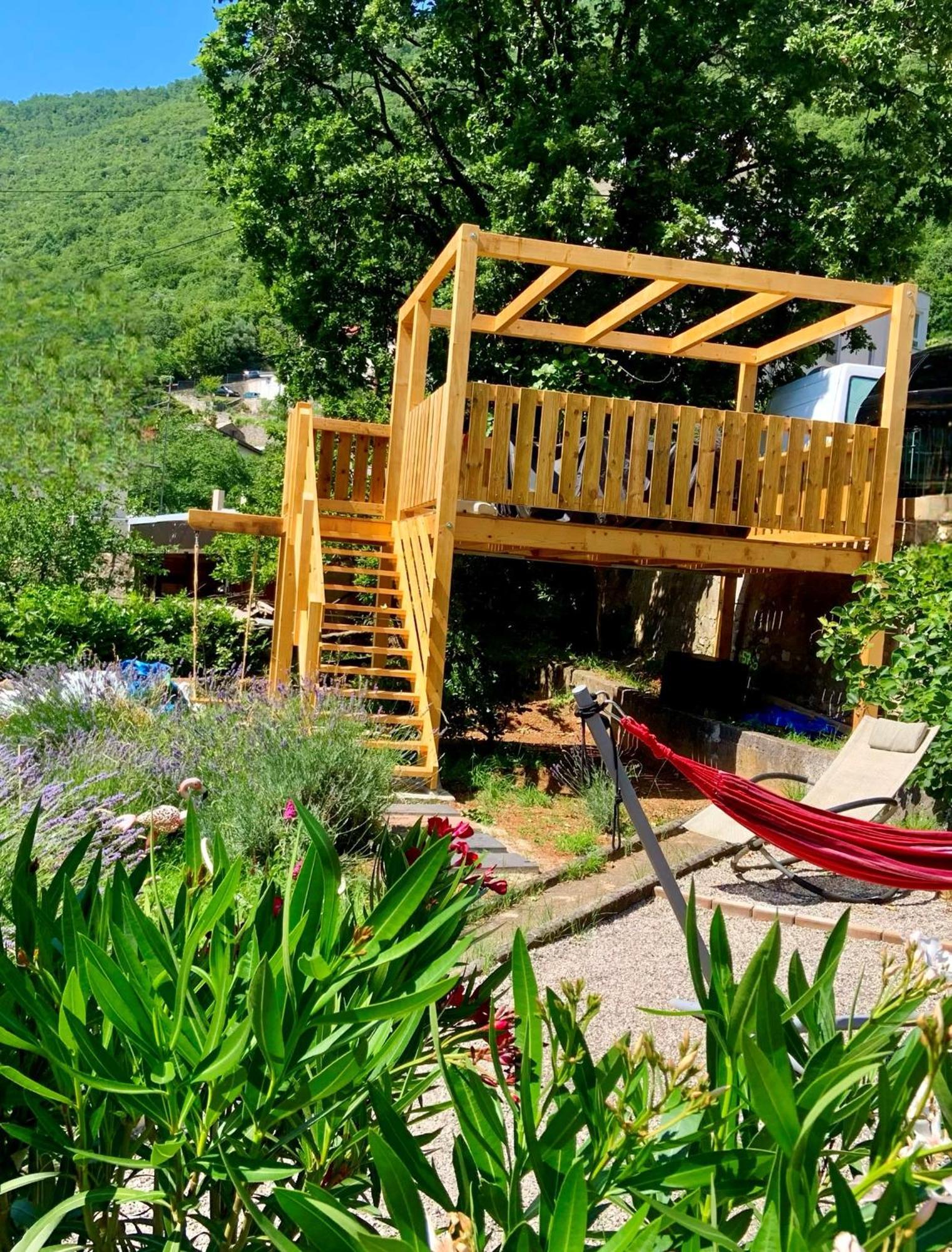 Villa Flamingo Moscenicka Draga Bagian luar foto